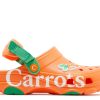 Anwar Carrots x Clog Kids “Orange”