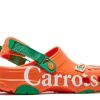 Anwar Carrots x Clog “Orange”