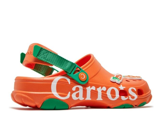 Anwar Carrots x Clog “Orange”