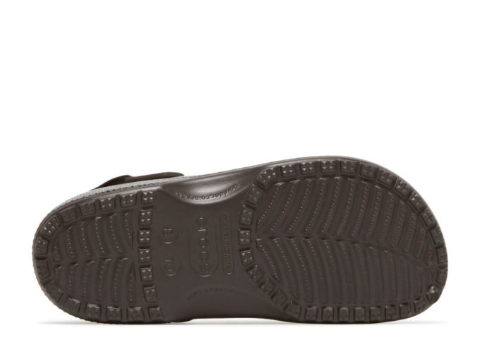 Anwar Carrots x Clog “Soil – Espresso”