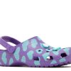 Awake NY x Classic Clog “Home Is Where The Heart Is – Purple”