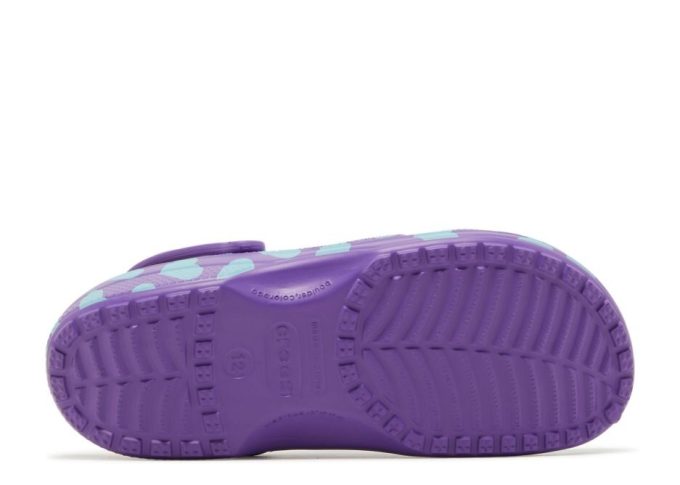 Awake NY x Classic Clog “Home Is Where The Heart Is – Purple”