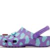 Awake NY x Classic Clog “Home Is Where The Heart Is – Purple”