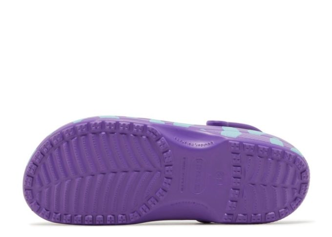 Awake NY x Classic Clog “Home Is Where The Heart Is – Purple”