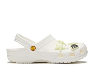 Bad Bunny x Classic Clog “Glow In The Dark”