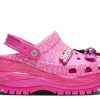 Barbie The Movie x Mega Crush Clog “Electric Pink” Barbie The Movie x Mega Crush Clog “Electric Pink”