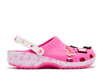 Barbie x Classic Clog “Electric Pink”