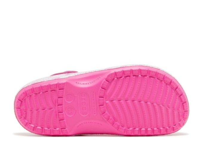 Barbie x Classic Clog “Electric Pink”