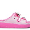 Barbie x Classic Cozzzy Sandal “Electric Pink”