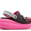 Barbie x Crush Clog “Black Pink”