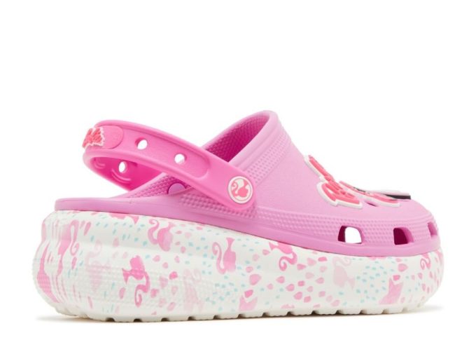 Barbie x Crush Clog Kids “Taffy Pink” Barbie x Crush Clog Kids “Taffy Pink”
