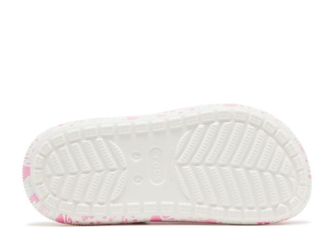 Barbie x Crush Clog Kids “Taffy Pink” Barbie x Crush Clog Kids “Taffy Pink”