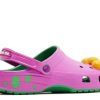 Barney x Classic Clog