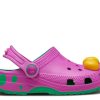 Barney x Classic Clog Kids