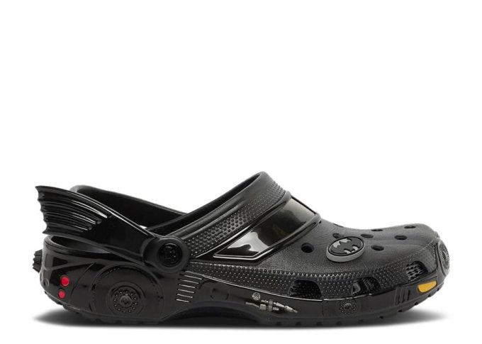 Batman x Classic Clog “Batmobile” Batman x Classic Clog “Batmobile”
