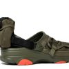 BEAMS x Classic All-Terrain Military Clog “Army Green” BEAMS x Classic All-Terrain Military Clog “Army Green”