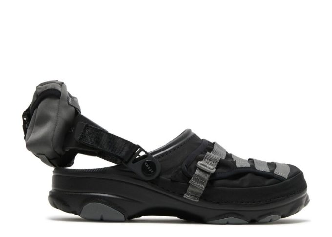 BEAMS x Classic All-Terrain Military Clog “Black” BEAMS x Classic All-Terrain Military Clog “Black”