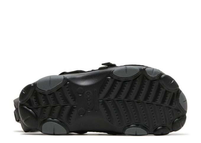 BEAMS x Classic All-Terrain Military Clog “Black” BEAMS x Classic All-Terrain Military Clog “Black”