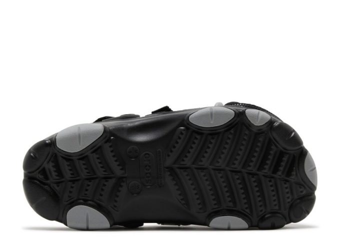 BEAMS x Classic All-Terrain Outdoor Clog “Grey Black”