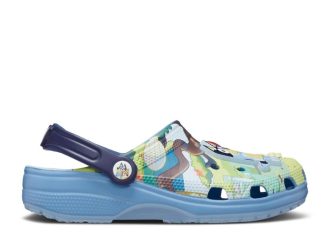 Bluey x Classic Clog “Keepy Uppy” Bluey x Classic Clog “Keepy Uppy”