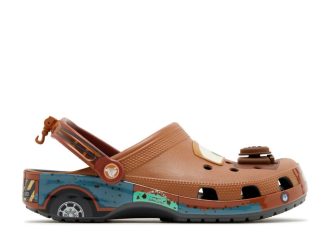 Cars x Classic Clog “Mater”