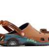 Cars x Classic Clog “Mater”