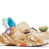 Cinnamon Toast Crunch x Classic All-Terrain Clog Kids