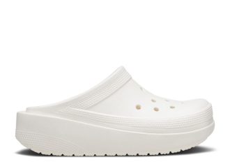 Classic Blunt Toe “Chalk”