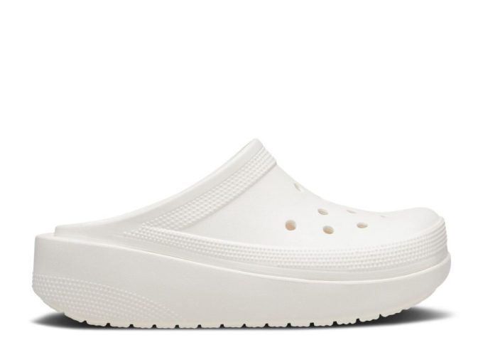 Classic Blunt Toe “Chalk”