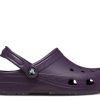 Classic Clog “Dark Iris”