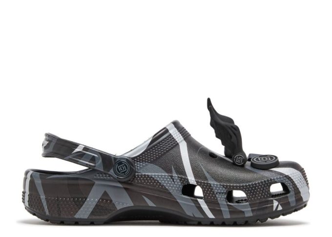 CLOT x Classic Clog “Black”