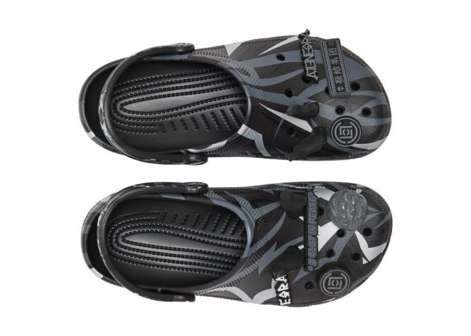 CLOT x Classic Clog “Black”