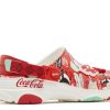 Coca-Cola x All-Terrain Clog “Classic Coke Red”