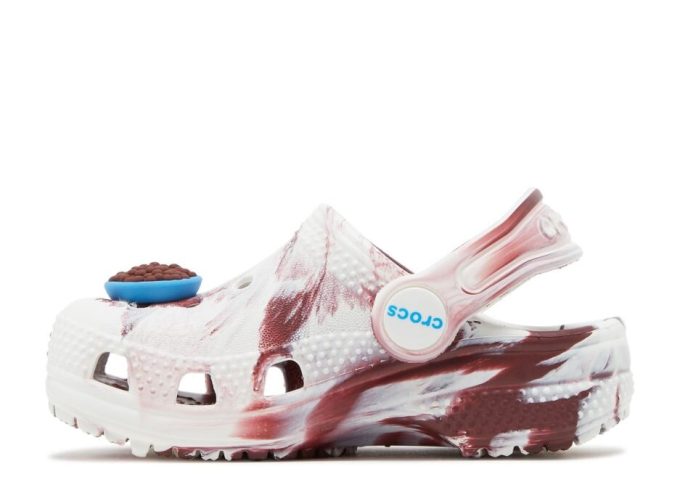 Cocoa Puffs x Classic Clog Toddler “Rise N” Style”