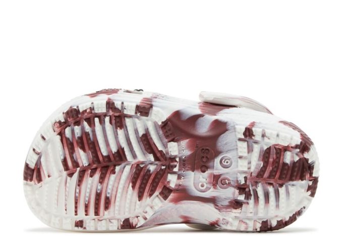 Cocoa Puffs x Classic Clog Toddler “Rise N” Style”