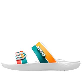 Crocs 7-Eleven x Classic Sandal “White” 208271-100