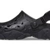 Crocs All-Terrain Atlas Clog “Black” 208391-060