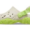 Crocs All-Terrain Atlas Clog “Bone Limeade” 208391-2BZ