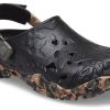 Crocs All-Terrain Atlas Clogs “Black Cork” 208391-0WP