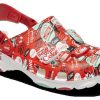 Crocs All-Terrain Clogs “Coca Cola Red” 209312-100