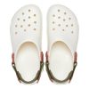 Crocs All Terrain Clogs “White Green” 206340-0WV