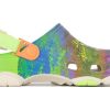 Crocs All-Terrain Far Out Clogs “Green” 208604-90H