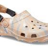 Crocs All Terrain Marbled Classic Clog “Chai Multi” 207887-2ZM