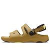 Crocs All-Terrain Sandals “Tan” 207711-3UA