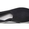 Crocs Athleisure Casual Sports Shoe Black White 202363-066