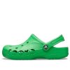 Crocs Baya Clog Beach Unisex Green Sandals 10126-3E8