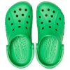 Crocs Baya Clog Beach Unisex Green Sandals 10126-3E8