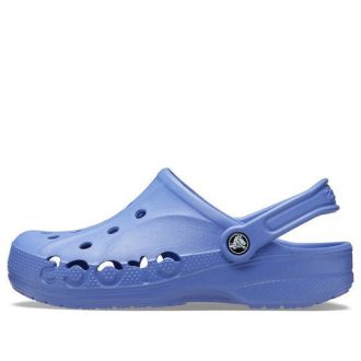 Crocs Baya Clog Beach Unisex Purple Sandals 10126-434