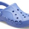 Crocs Baya Clog Beach Unisex Purple Sandals 10126-434