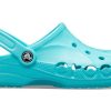 Crocs Baya Clog Cozy Lightweight Beach Sports Unisex Blue Sandals 10126-40M